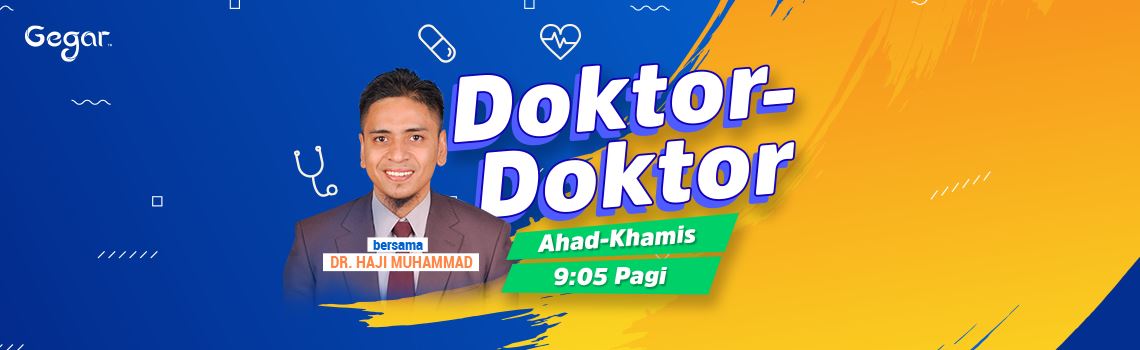 Doktor-Doktor Bersama Dr. Haji Muhammad